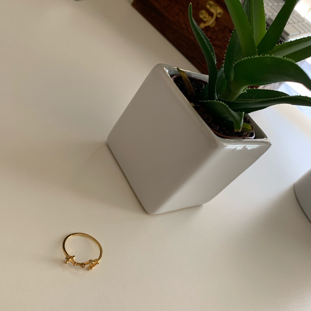 Scorpio ring size 7